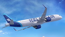 Icelandair to launch Reykjavik-Istanbul route